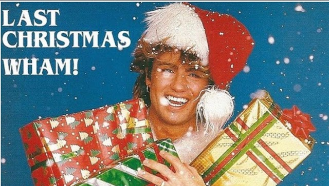 Wham – Last Christmas) Τελευταία Χριστούγεννα lyrics