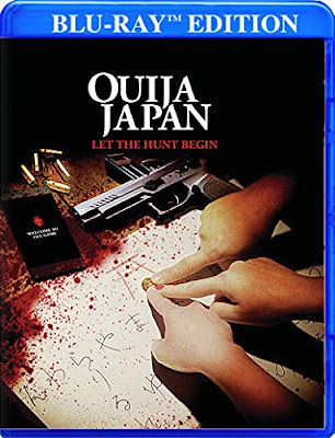  Ouija Japan Blu-ray