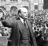 Pengertian Revolusi Rusia