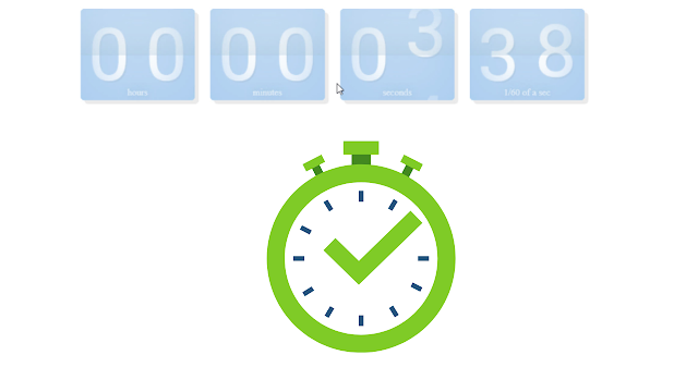 Animated Countdown Timer Using HTML & CSS Only