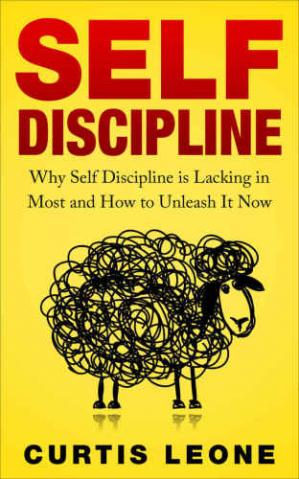 Self Discipline Mindset Curtis Leone