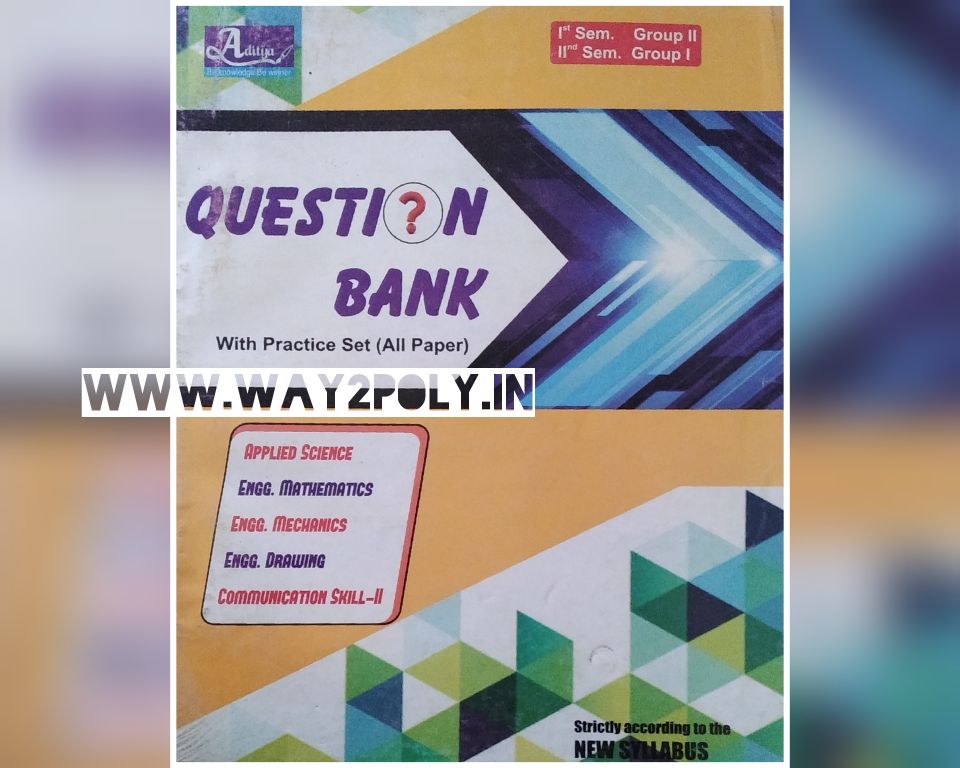 Aditya Publication Question Bank