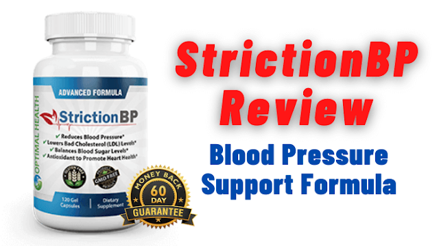 StrictionBP Reviews: Safe & Legit with Ultimate Advantages