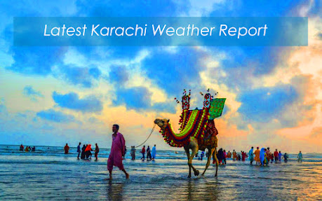 Latest Karachi Weather Report