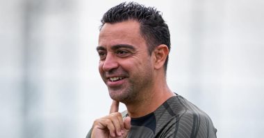 نادي برشلونة.. تشافي ينتقد عقلية لاعبي البارسا بعد التعثر ضد فاليكانو