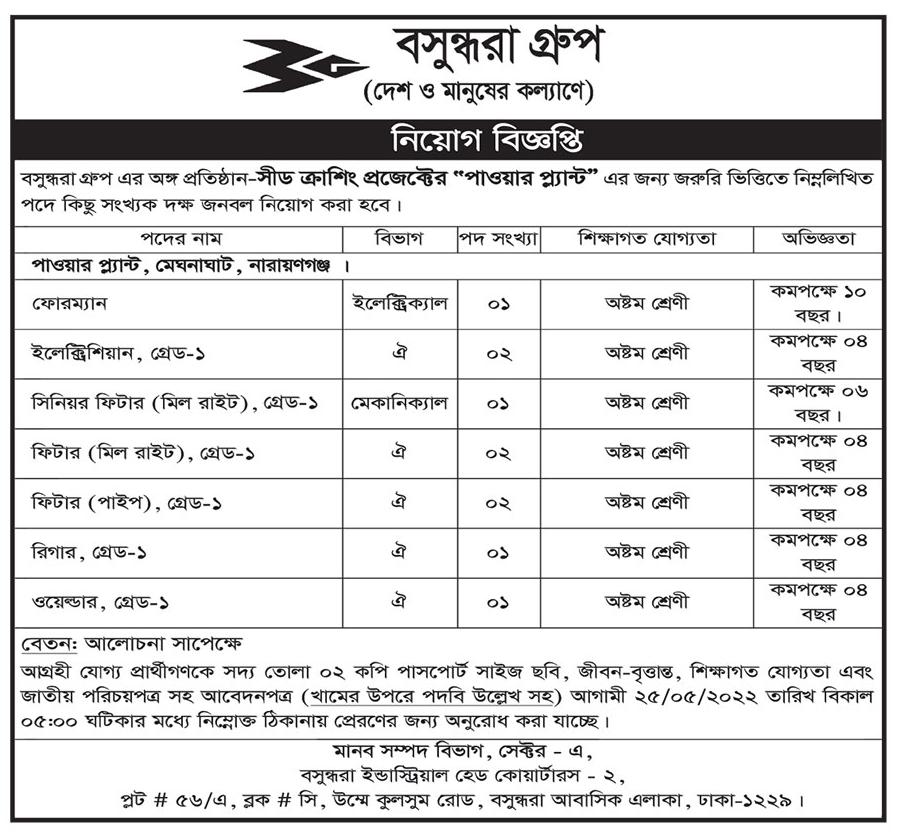 Today Newspaper published Job News 18 May 2022 - আজকের পত্রিকায় প্রকাশিত চাকরির খবর ১৮ মে ২০২২ - দৈনিক পত্রিকায় প্রকাশিত চাকরির খবর ১৮-০৫-২০২২ - আজকের চাকরির খবর ২০২২ - চাকরির খবর ২০২২-২০২৩ - দৈনিক চাকরির খবর ২০২২ - Chakrir Khobor 2022 - Job circular 2022-2023