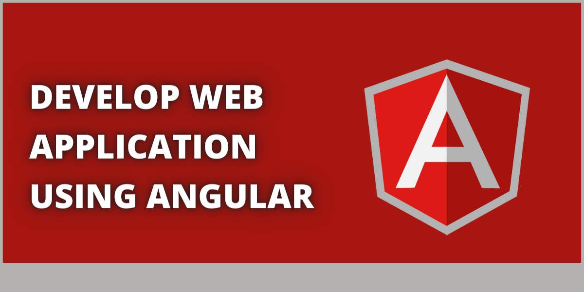 How to Develop a Web App Using Angular Js?