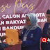 Partai Amanat Nasional Kabupaten Bandung Menyerahkan Berkas Bacaleg Ke KPU