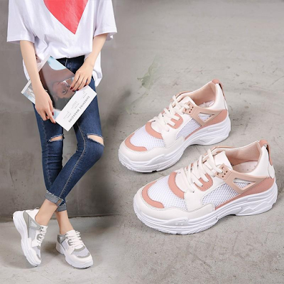 Giày sneaker nữ Passo - đậm chất hiện đại, năng động và trẻ trung