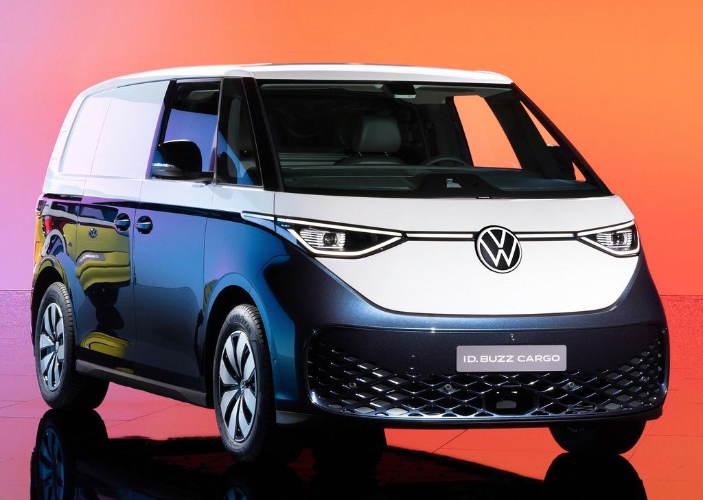 2023 Volkswagen ID Buzz