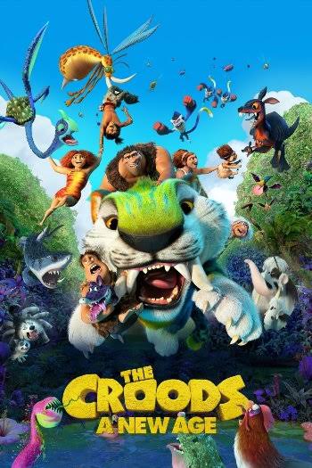 Download The Croods: A New Age 2020 Dual Audio Hindi-English for free || The CROODS 2 download for free moviesden