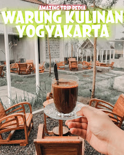 Foto Instagram Warung Kulinan Yogyakarta