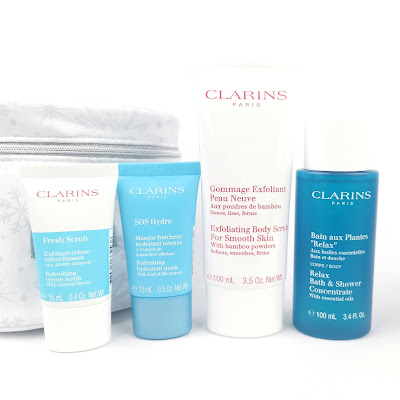 Clarins -  Ritual bienestar