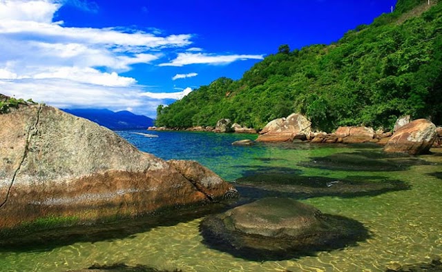 As 11 melhores praias do Brasil