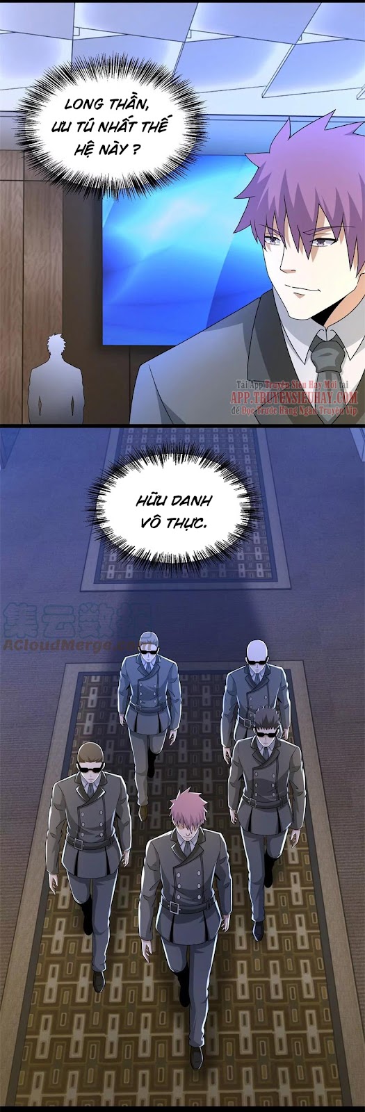 Mạt Thế Vi Vương chapter 421 - Trang 17