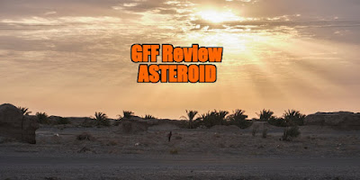 asteroid review