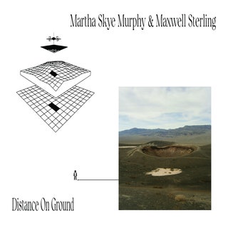 Martha Skye Murphy/Maxwell Sterling - Distance on Ground Music Album Reviews