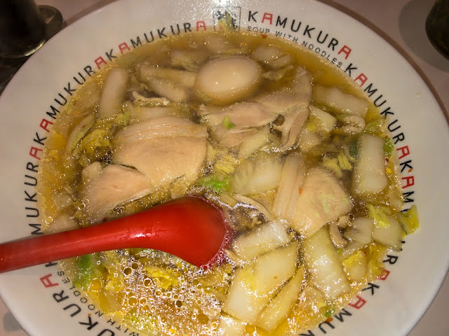 神座のおいしいラーメン