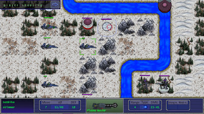 Invasion: Neo Earth game screenshot