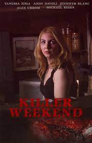 Killer Weekend (2020) Movie Review