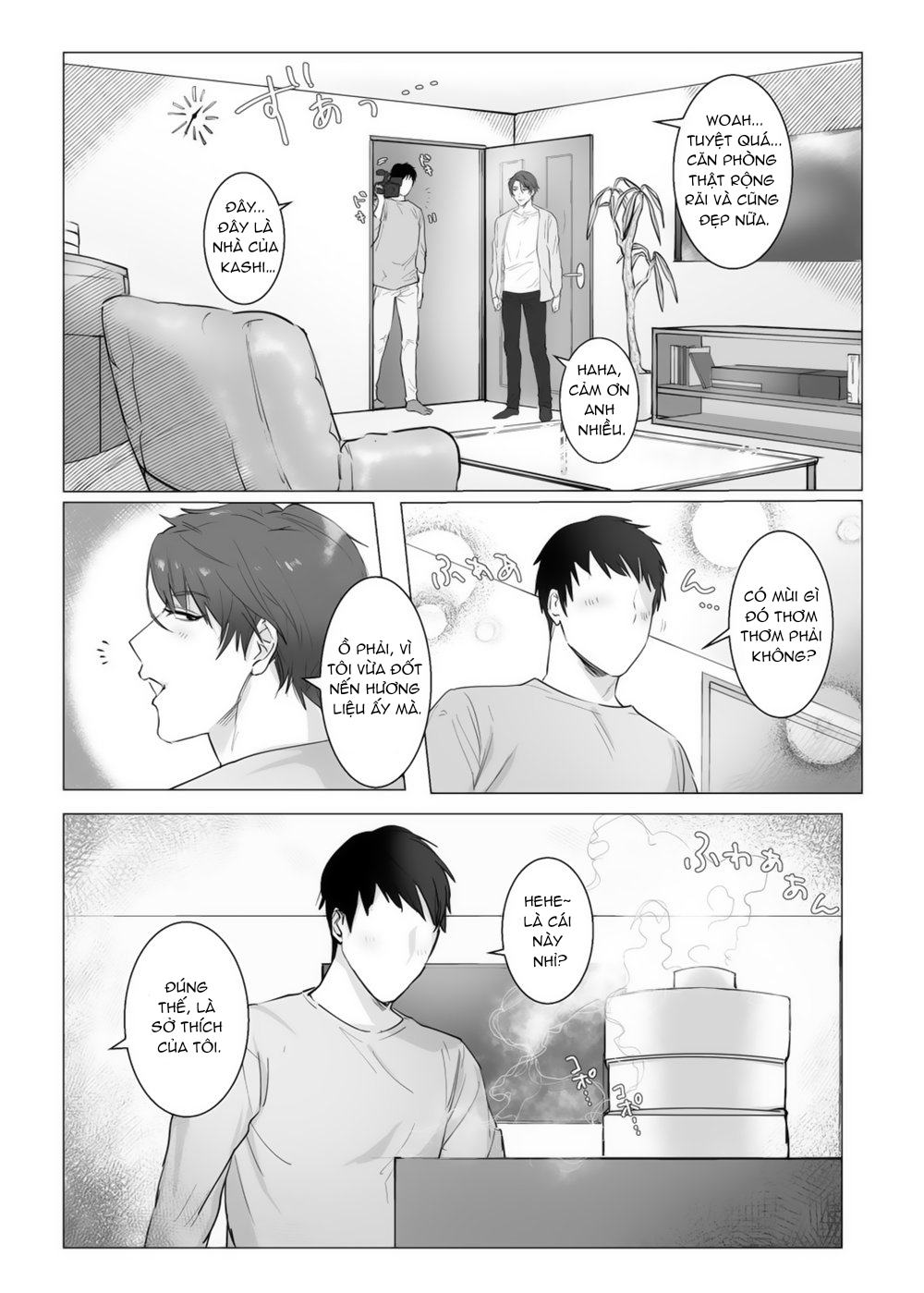 Đọc truyện Nugget Bun Nageya-san Akogare no kimi wa Namaiki Inma!? - Chapter 0