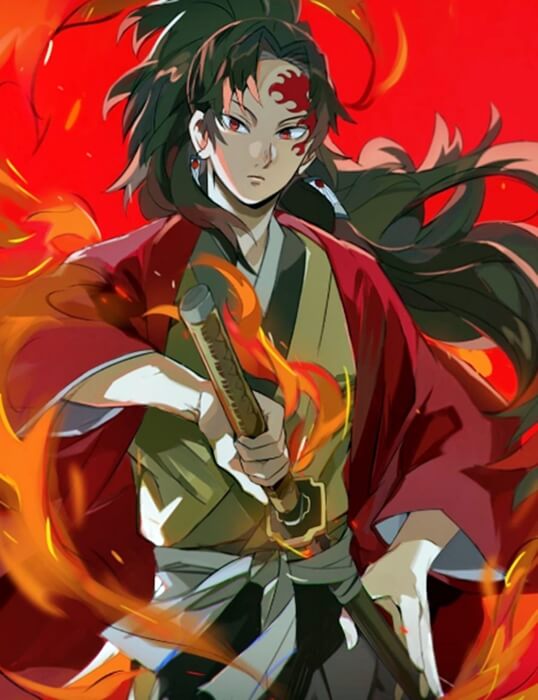 Hinokami Kagura Kimetsu no Yaiba