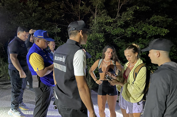 Koh Phangan Strains Under Tourist Weight, Rescue Reveals Issues