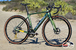 Cipollini MCM Allroad Shimano GRX RX-815 Di2 C40 GravelBike at twohubs.com