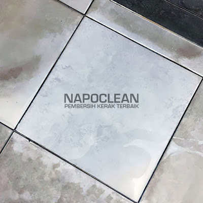 Napoclean Pembersih Lantai Porselen