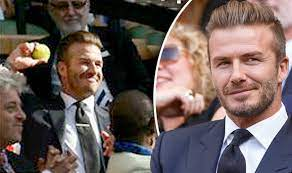 7. David Beckham — 88,96%