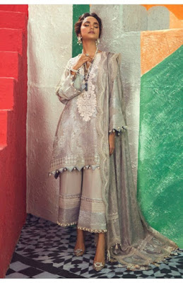 Sana Safinaz Winter Collection 2021