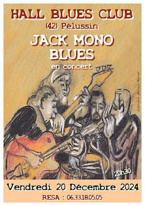 Jack Mono Blues