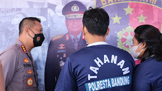 Polresta bandung