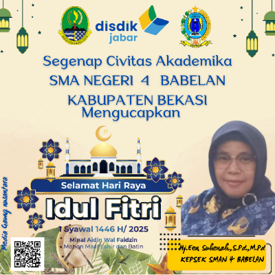 Sman 4 babelan