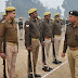 गाजीपुर पुलिस अधीक्षक ने पुलिस लाइन का किया निरीक्षण, दिया दिशा-निर्देश - Ghazipur News