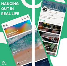 Social App of the Month - NOW