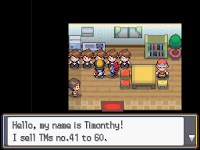 Pokemon Refined Gold Screenshot 00