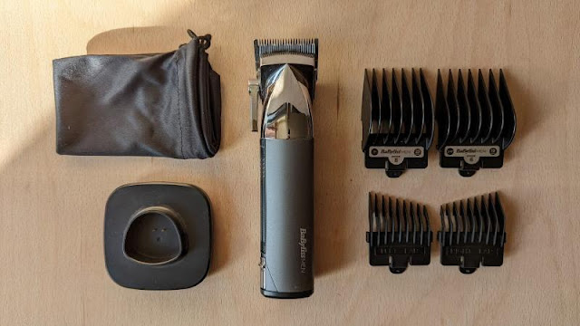 BaByliss Super-X Metal Series Hair Clipper Review