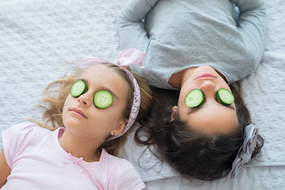 Cucumber for Skin Care