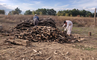 The pile just doesn't seem to be coming down