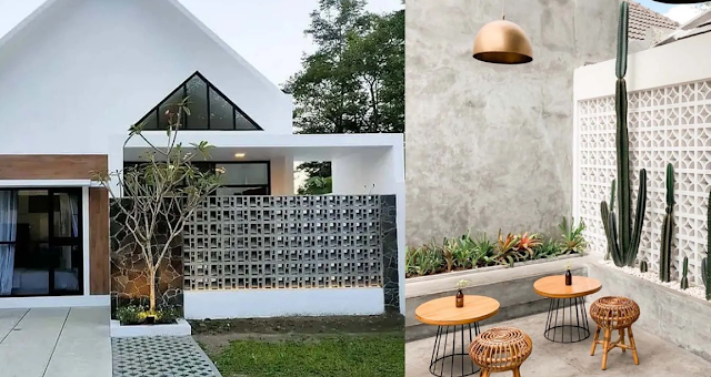 Teras Roster Minimalis yang Cocok untuk Desain Rumah Modern dan Fungsional