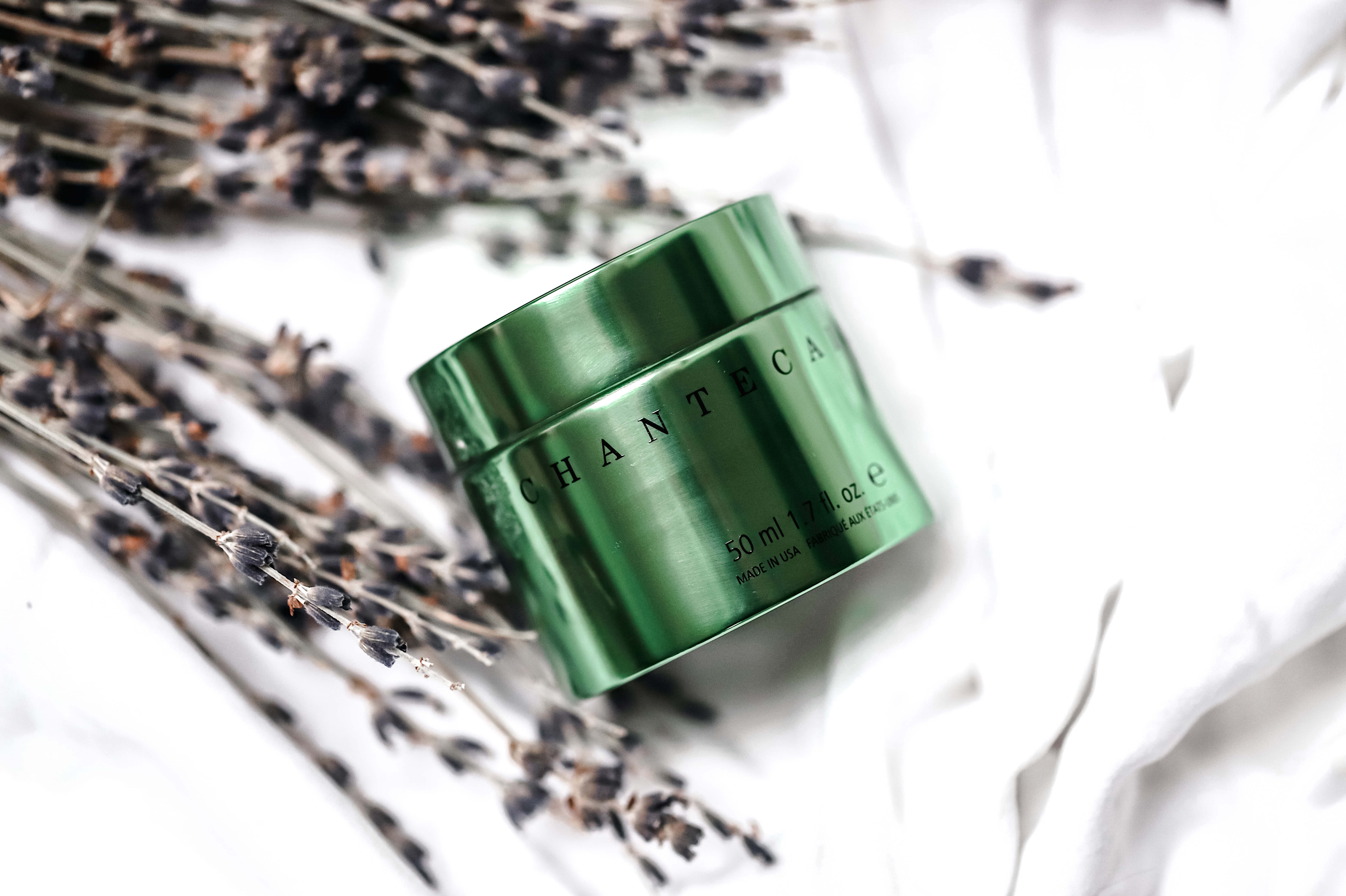 Chantecaille crème CBD