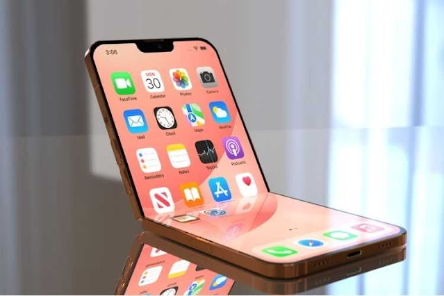 The foldable iPhone launch date has now been pushed forward by a few years, maybe by 2025.