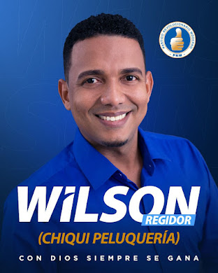 WILSON REGIDOR