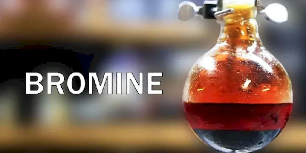Eksplorasi Senyawa Bromine: Dari Bahan Pelindung Api hingga Obat-obatan