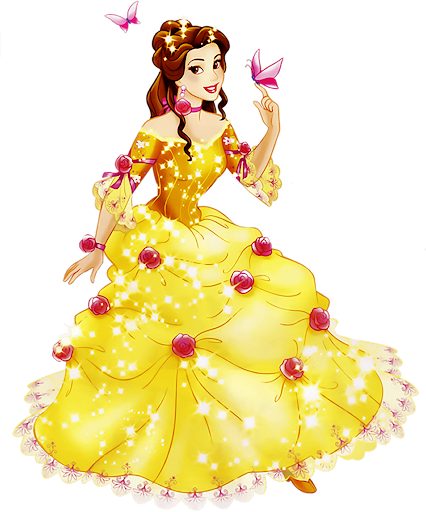 disney beauty and the beast png clipart transparent background free