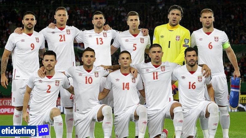 Serbia qualified for the 2022 FIFA World Cup as an improbable team from their group in the European qualifiers.