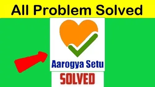 Fix Aarogya Setu All Problem Solve || And All Permission Allow Aarogya Setu