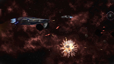 Farlight Commanders game screenshot