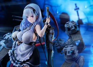 Azur Lane – KMS Graf Zeppelin Beachside Urd Ver., Alter